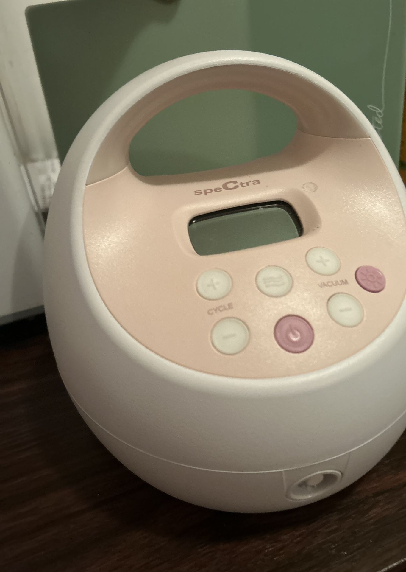 Spectra S2 Electric Breast Pump + Cooling Bag