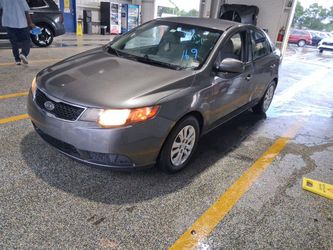 2013 Kia Forte