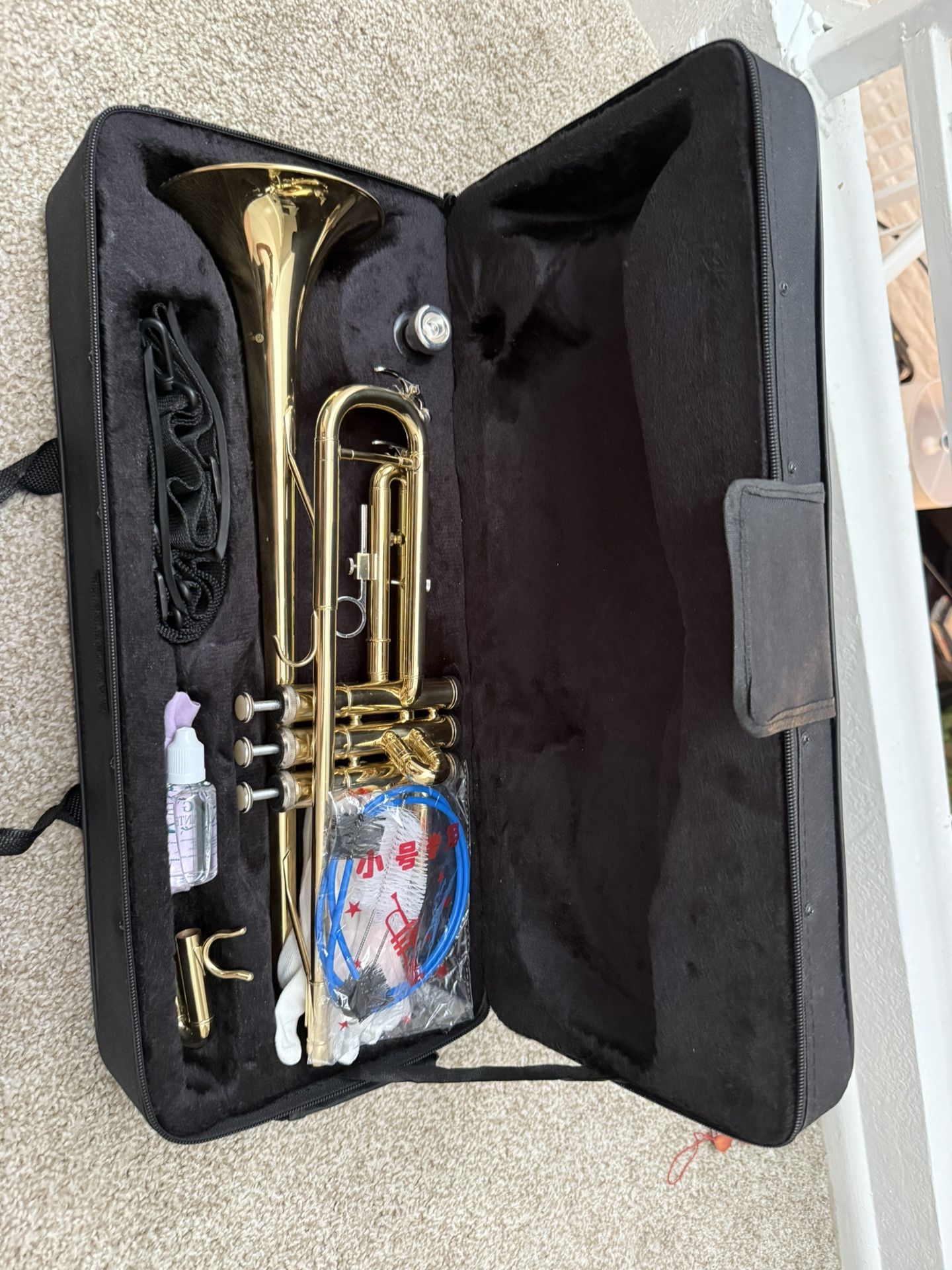 NEW Eavnbaek Trumpet!!