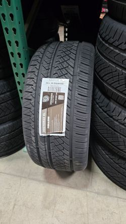New Tires 305/40R22 Pegasus HPX sport AS $125 each