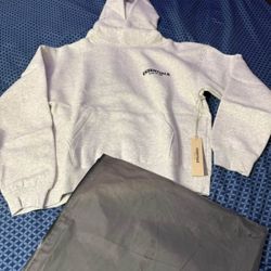 Essentials Hoodies Long Pants Shorts Shirts! New Original 