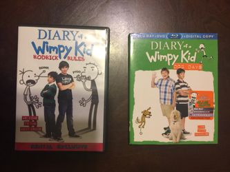 Diary of a Wimpy Kid (DVD)