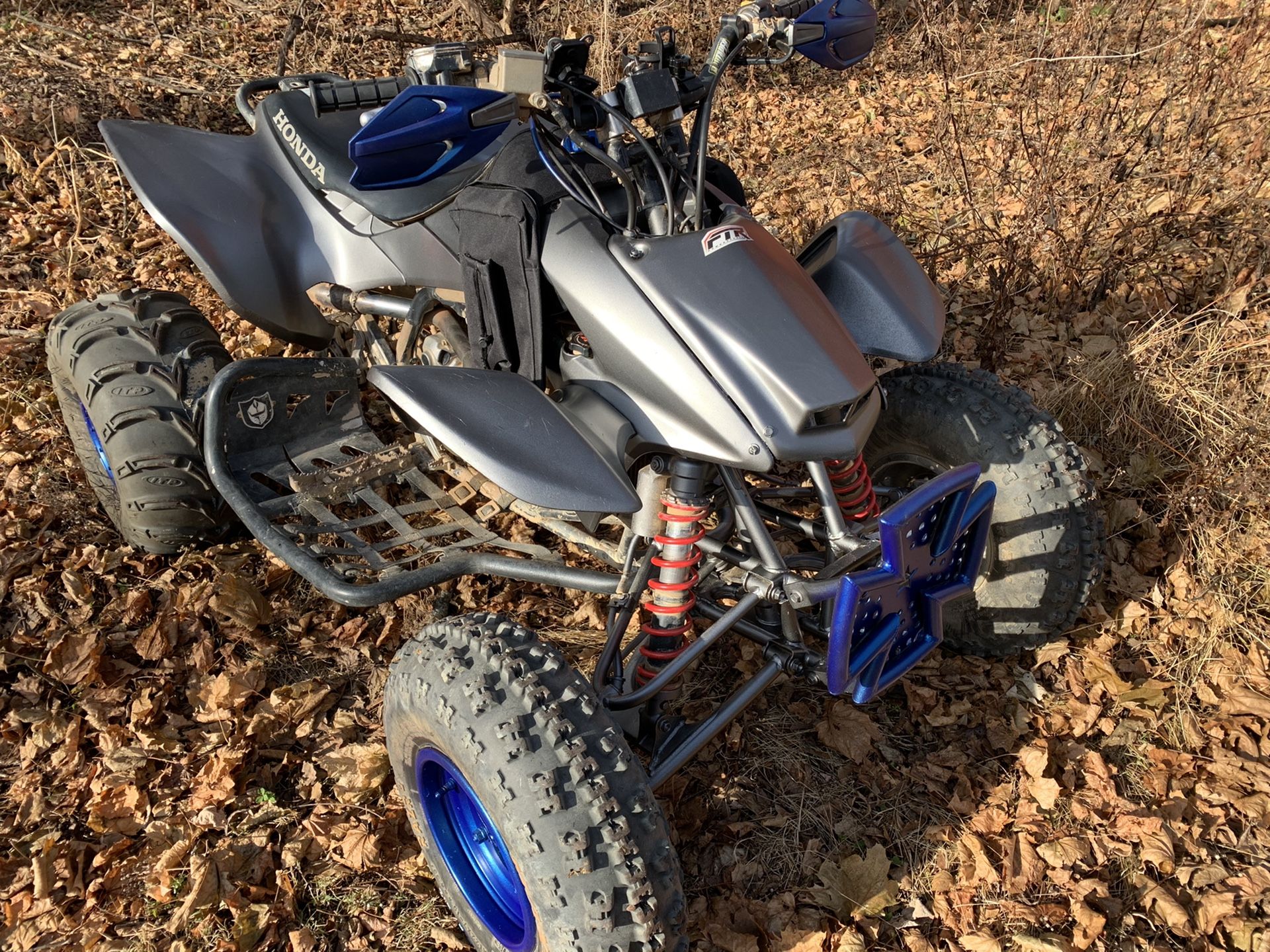 Honda TRX 450R