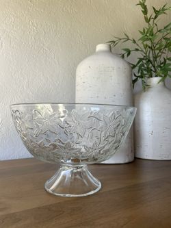Princess House Fantasia Bowl