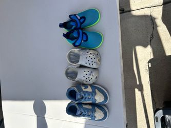 Toddler boy shoes