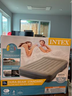 Pillow Rest Mid-rise Airbed