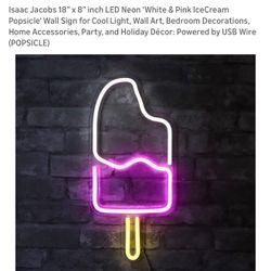 Led Popsicle