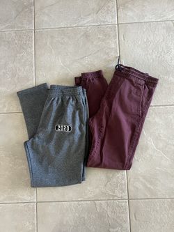 Lot Of 2 Men’s Cozy Pants