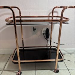 South Shore Maliza Bar Cart-