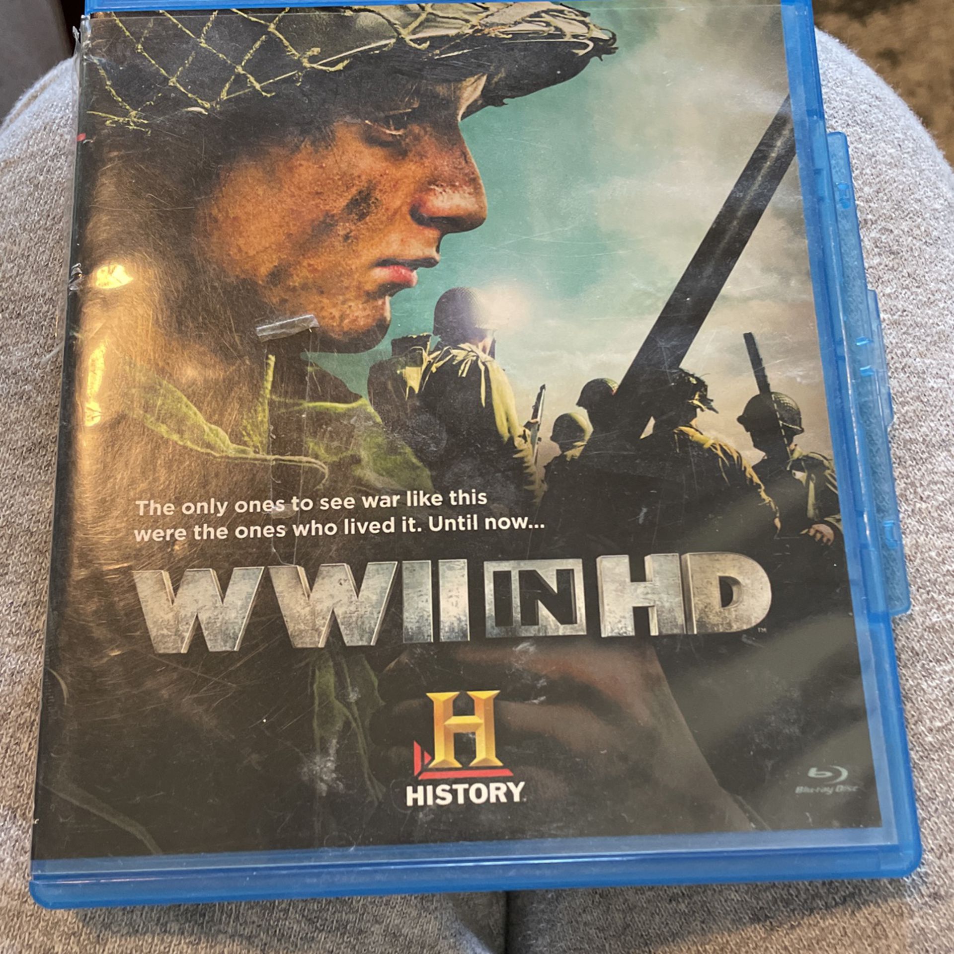 WW2 In HD 