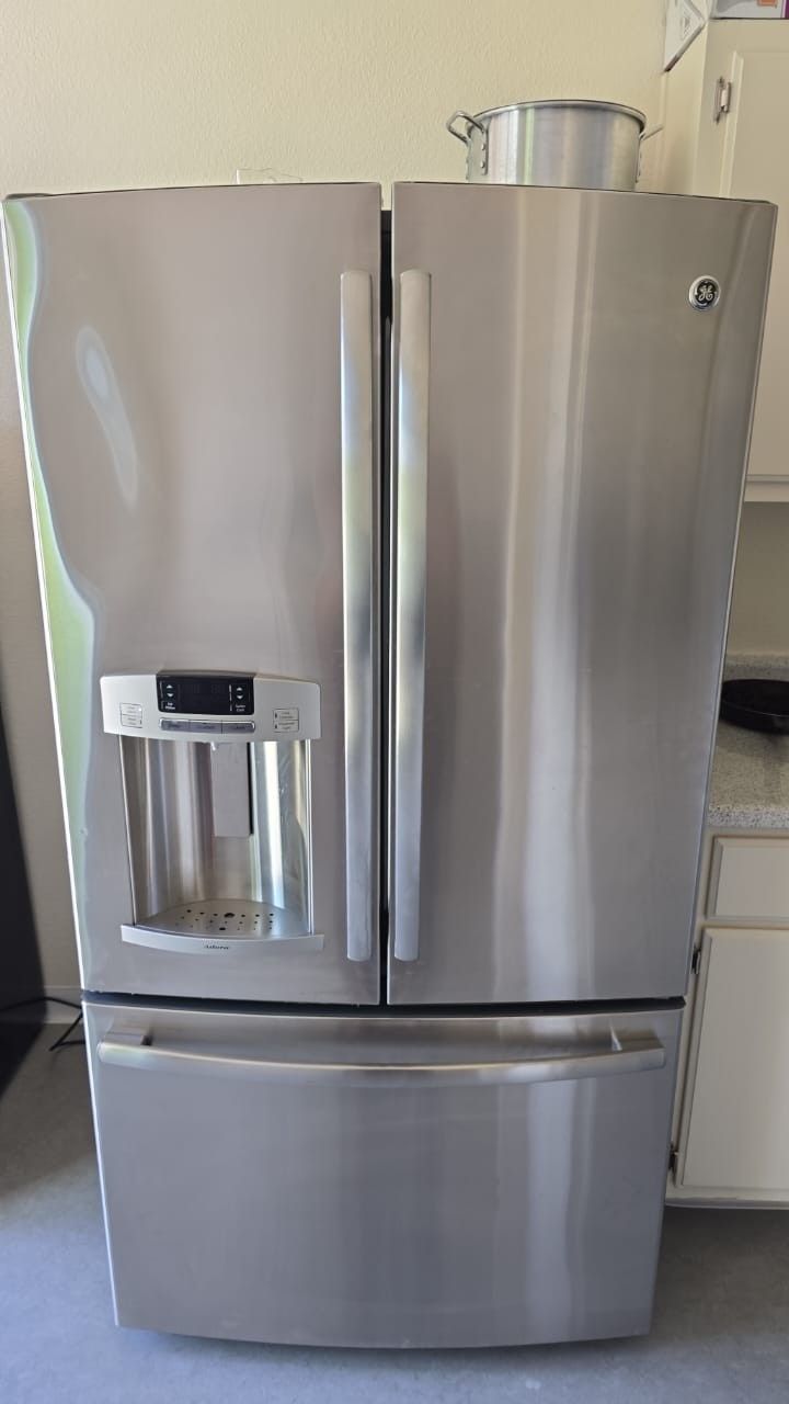 Ge refrigerator