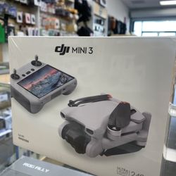 DJI Mini 3 RC Remote