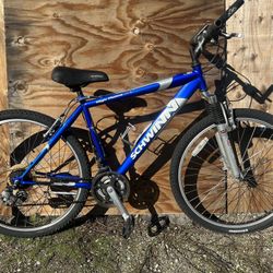 Men’s Mountain Bike 