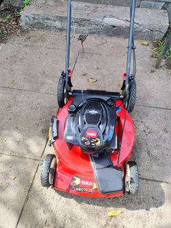 Toro Recycler Gas Push Lawn Mower