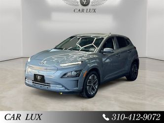 2022 Hyundai KONA Electric SEL