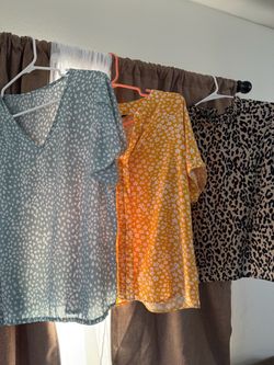 Women’s blouses