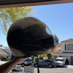 Motorcycle Helmet -delivery Available 
