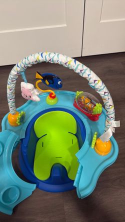 Finding Nemo chair