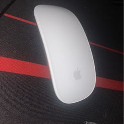 Apple Mouse 