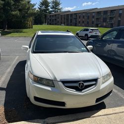 2006 Acura TL