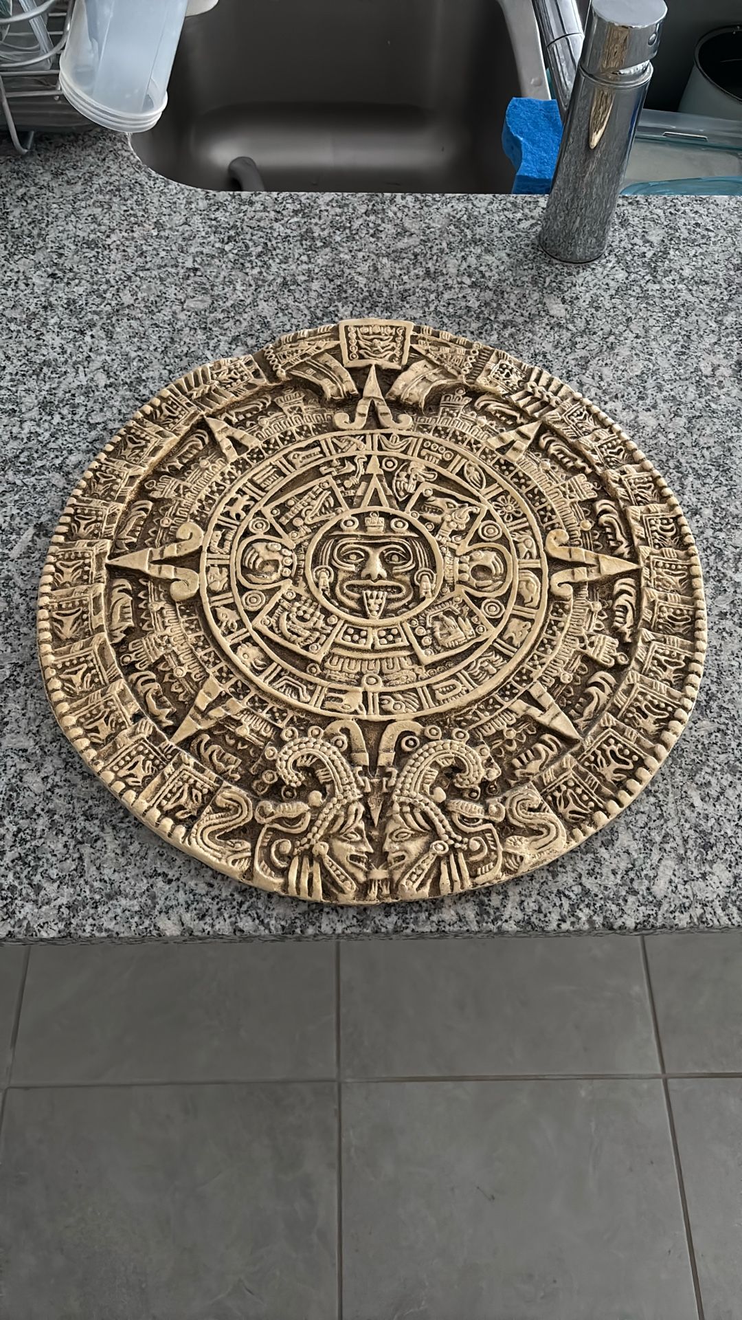 Aztec Calendar 