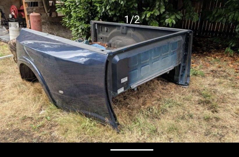 2021 Ram 3500 Dually Long bed 