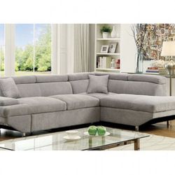 New Sleeper Sectional Couch ! Free Delivery 🚚! Financing Available! 