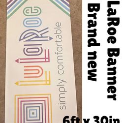 Brand New LuLaRoe Banners Available 