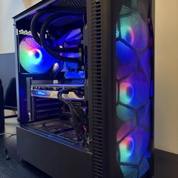 High end Gaming PC