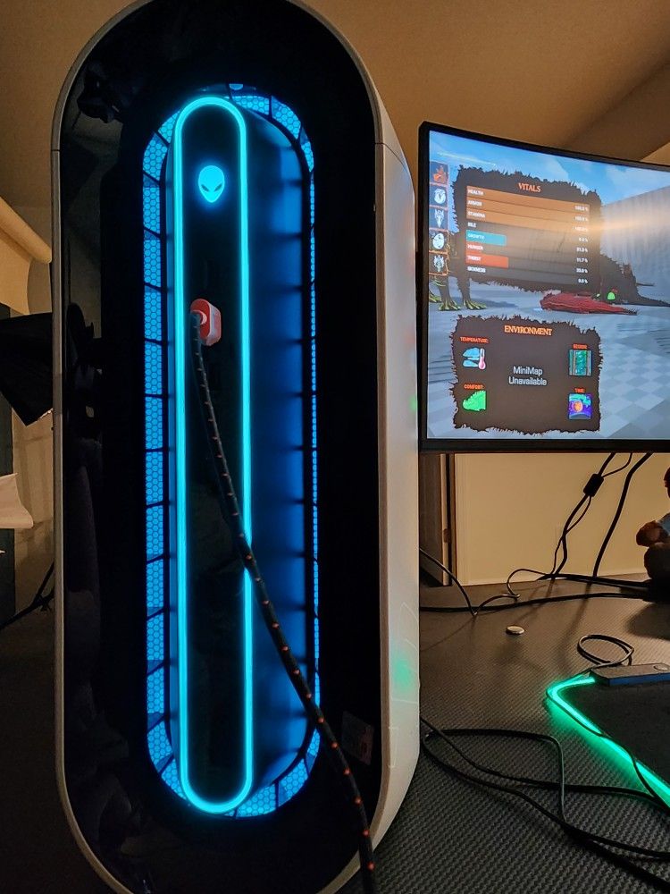 Alienware Computer Gaming Desktop