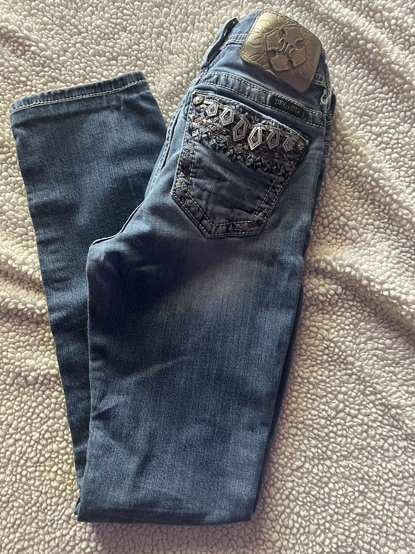 Womens Miss Me Jeans Size 27