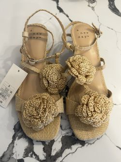 New Kitten Heels Size 8