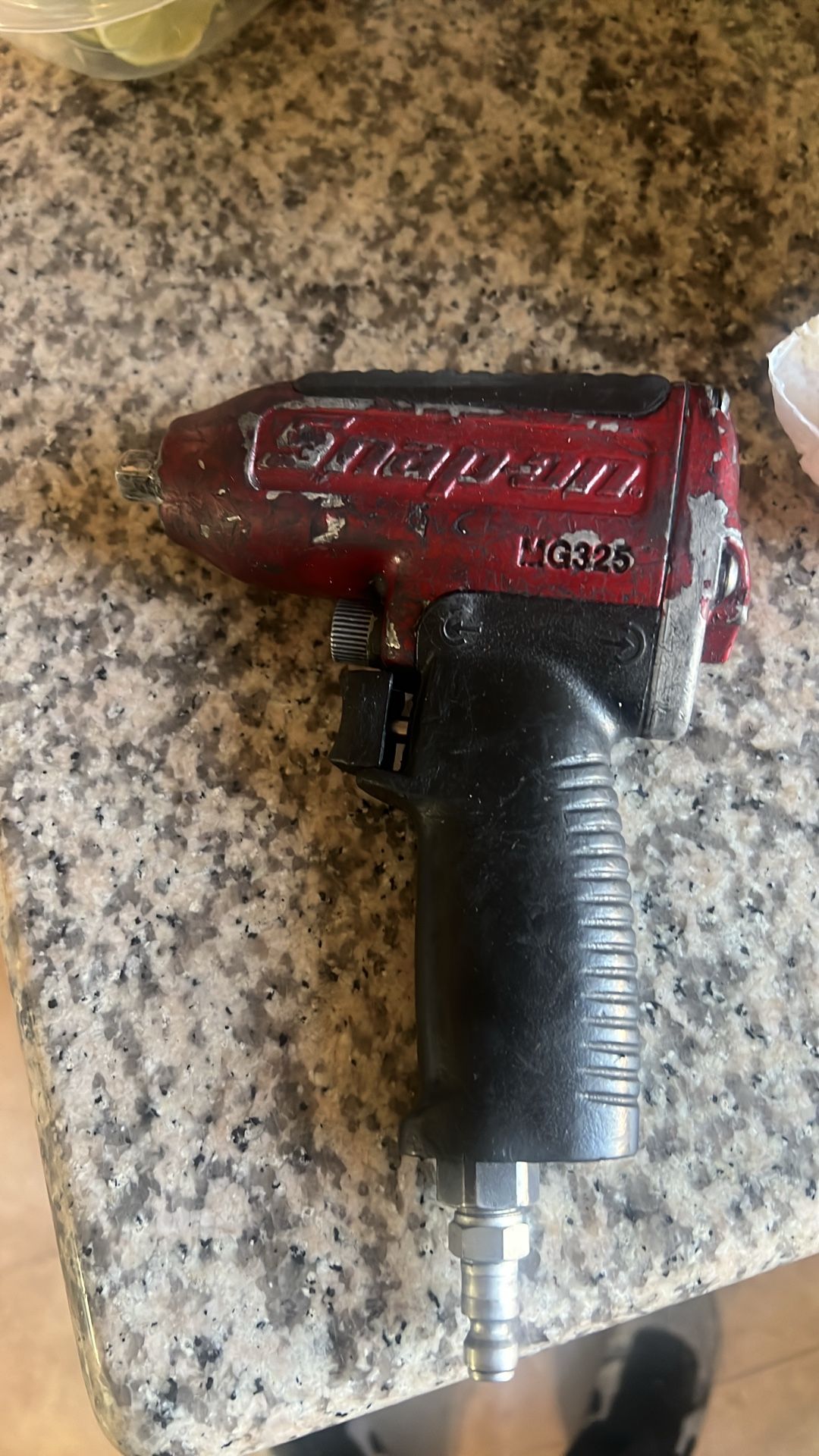 Snap on