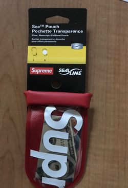 SUPREME SMALL POUCH