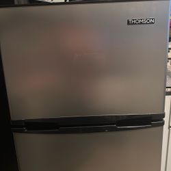 Fridge And Microwave