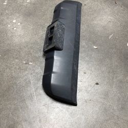 Toyota Tacoma Bumper Cap 2016-2022