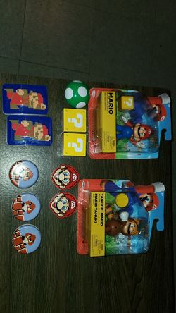 Super mario brothers