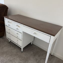 Office desk with drawers
