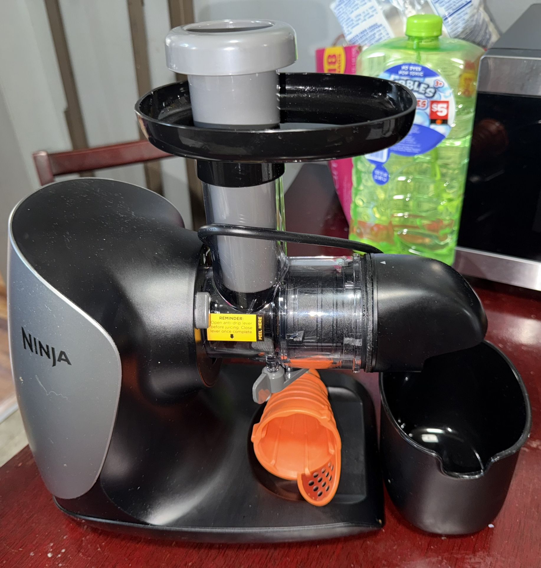 Ninja Juicer