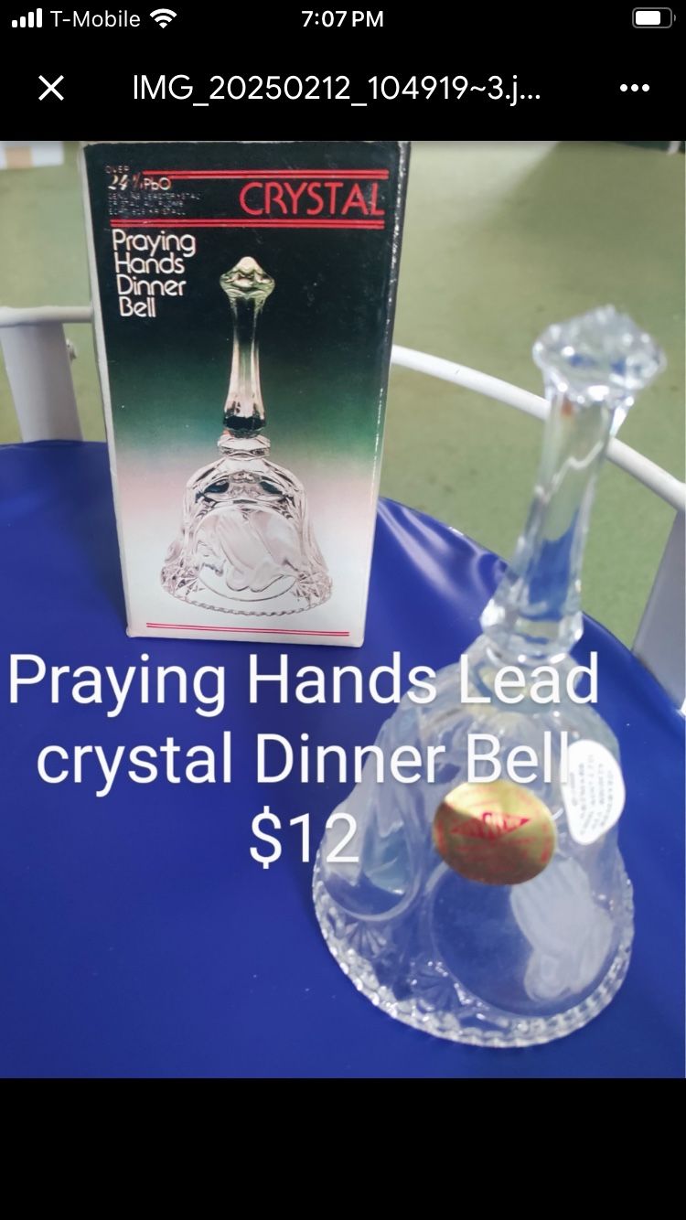 Dinner Bell
