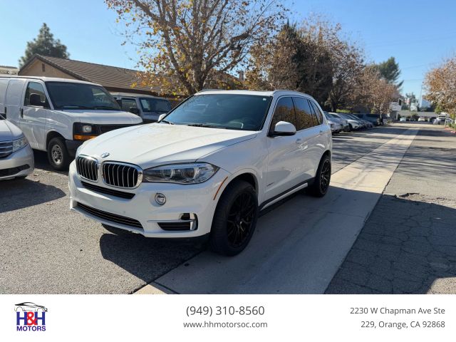 2018 BMW X5