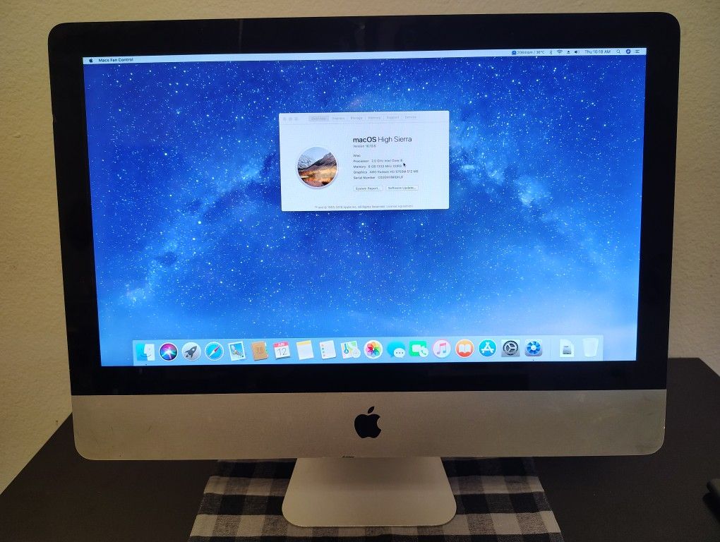 iMac I5 2011