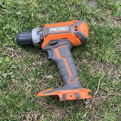 Ridgid Drill 18v