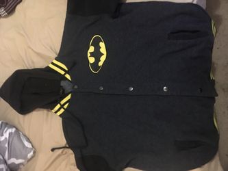 Batman jacket