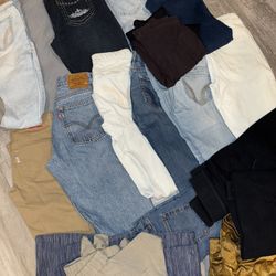 Bundle Of Clothes (more not pictured)