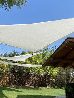 Sun Shade Sail