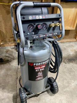 Air compressor