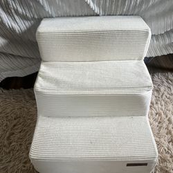 Short Small Dog Stairs 