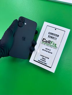 Apple iPhone 16 Plus 128GB