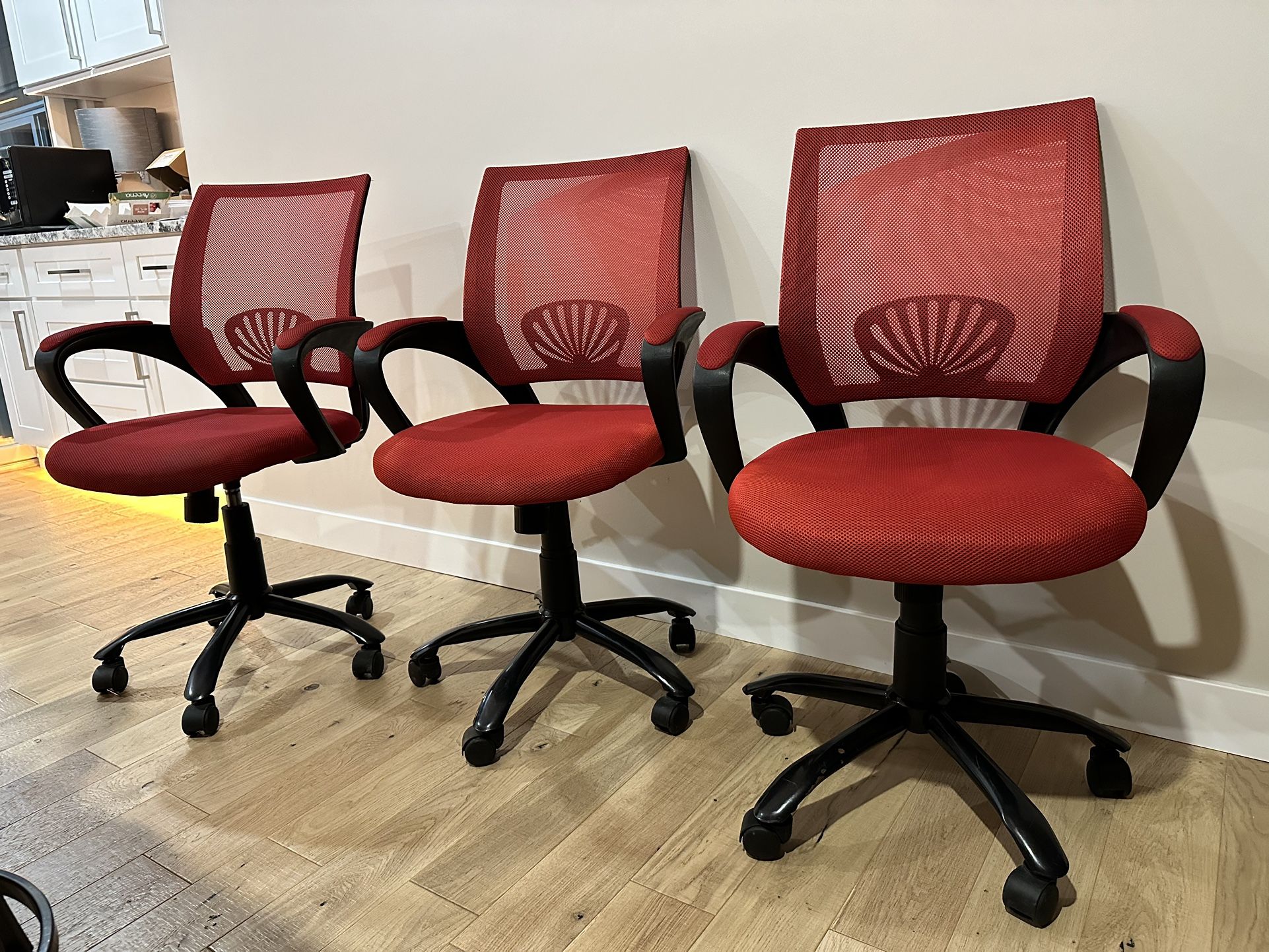 Office Chair (2 Available. 1 Sold)